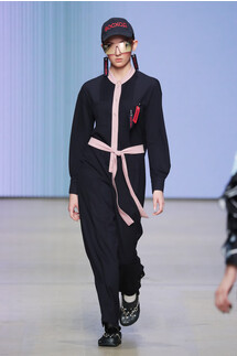 Vanya Vanin Spring 2019 Ready-to-Wear / Ваня Ванин весна-лето 2019 / Неделя моды: Москва